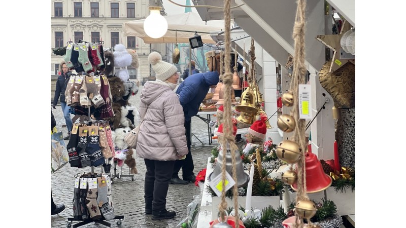 Jarmark Świętego Mikołaja 
