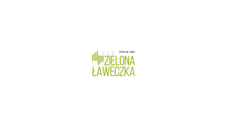 Konkurs Zielona Ławeczka fot. mat.pras