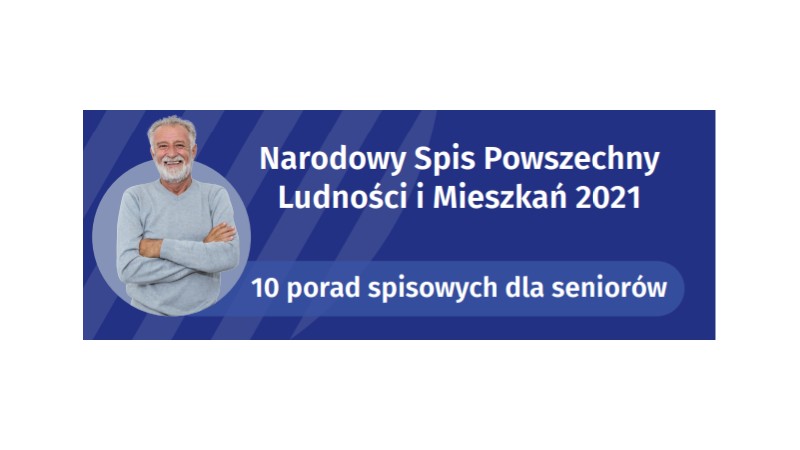 Porady dla seniorów, spis.gov.pl