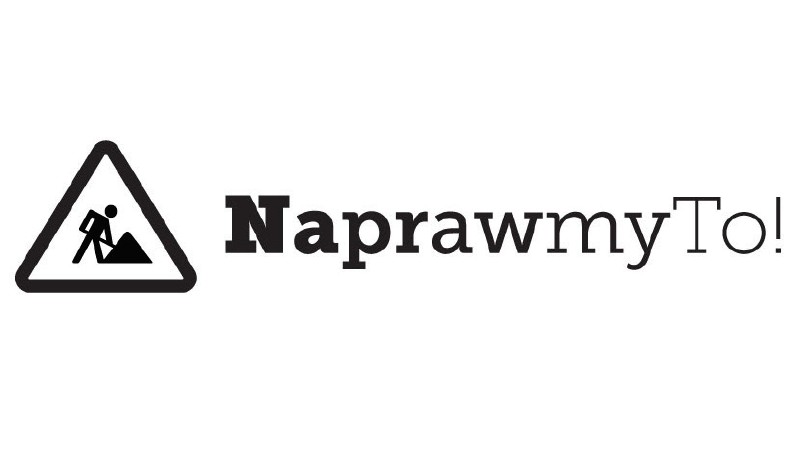 logo programu NaprawmyTo.pl