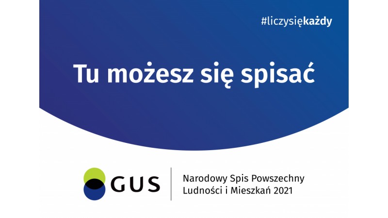 Informacja o Narodowym Spisie Powszechnym 