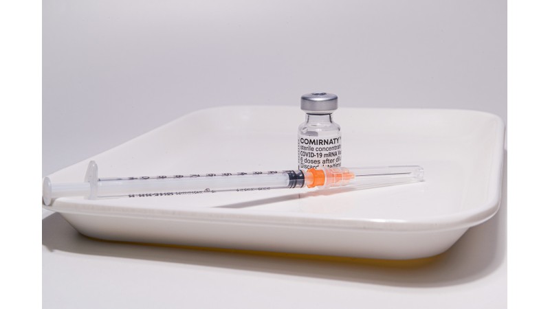 Szczepionka przeciwko COVID-19, fot. Pixabay