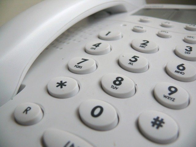 Zmiany w obsłudze numeru alarmowego 998 fot. pixabay