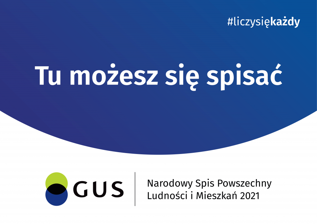 Informacja o Narodowym Spisie Powszechnym 