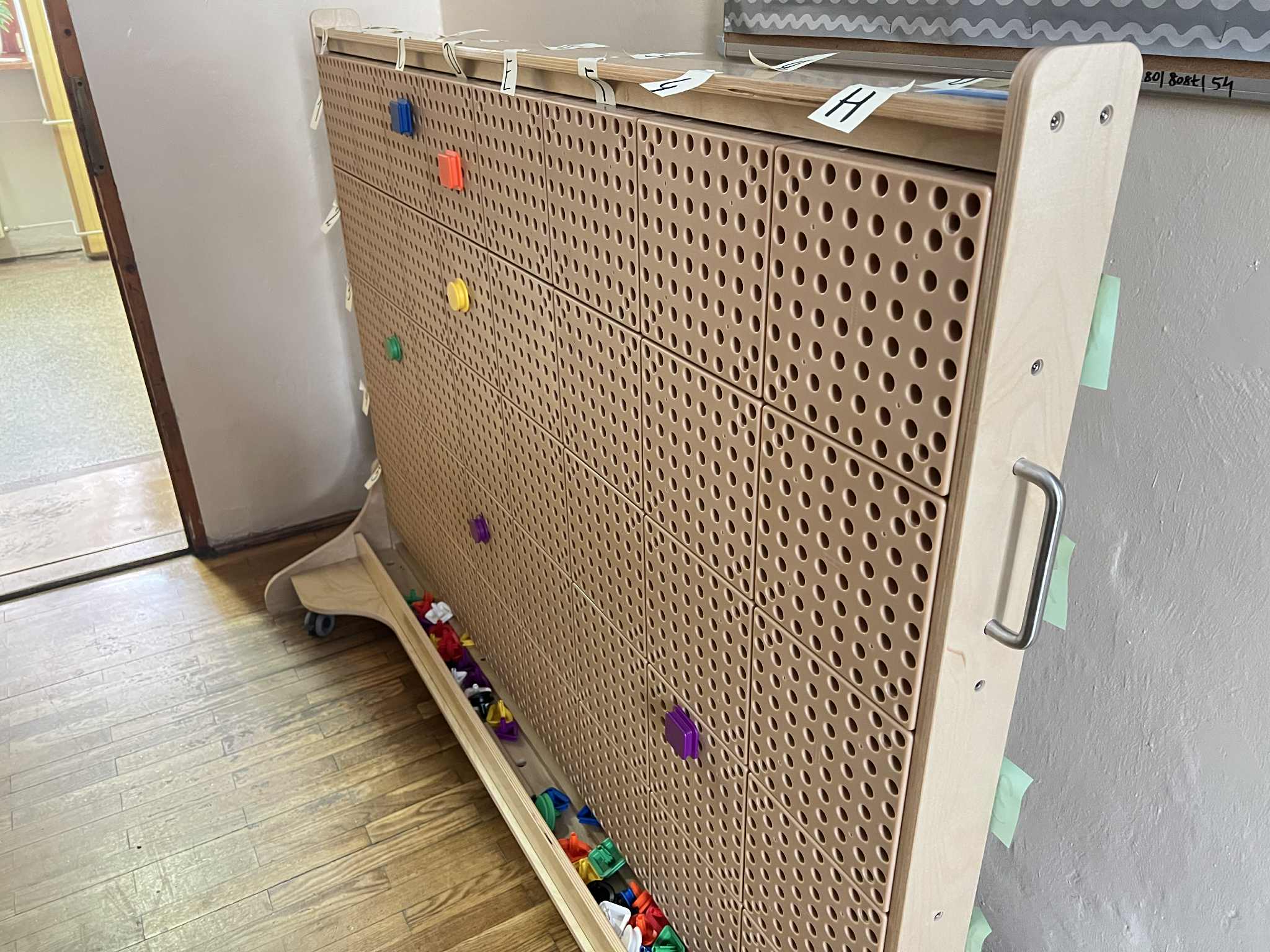 Tablice naukowo-kreatywne