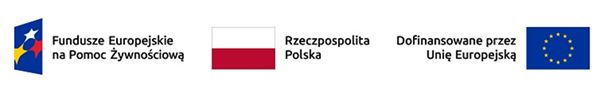 Fundusze Europejskie na Pomoc Żywnościową